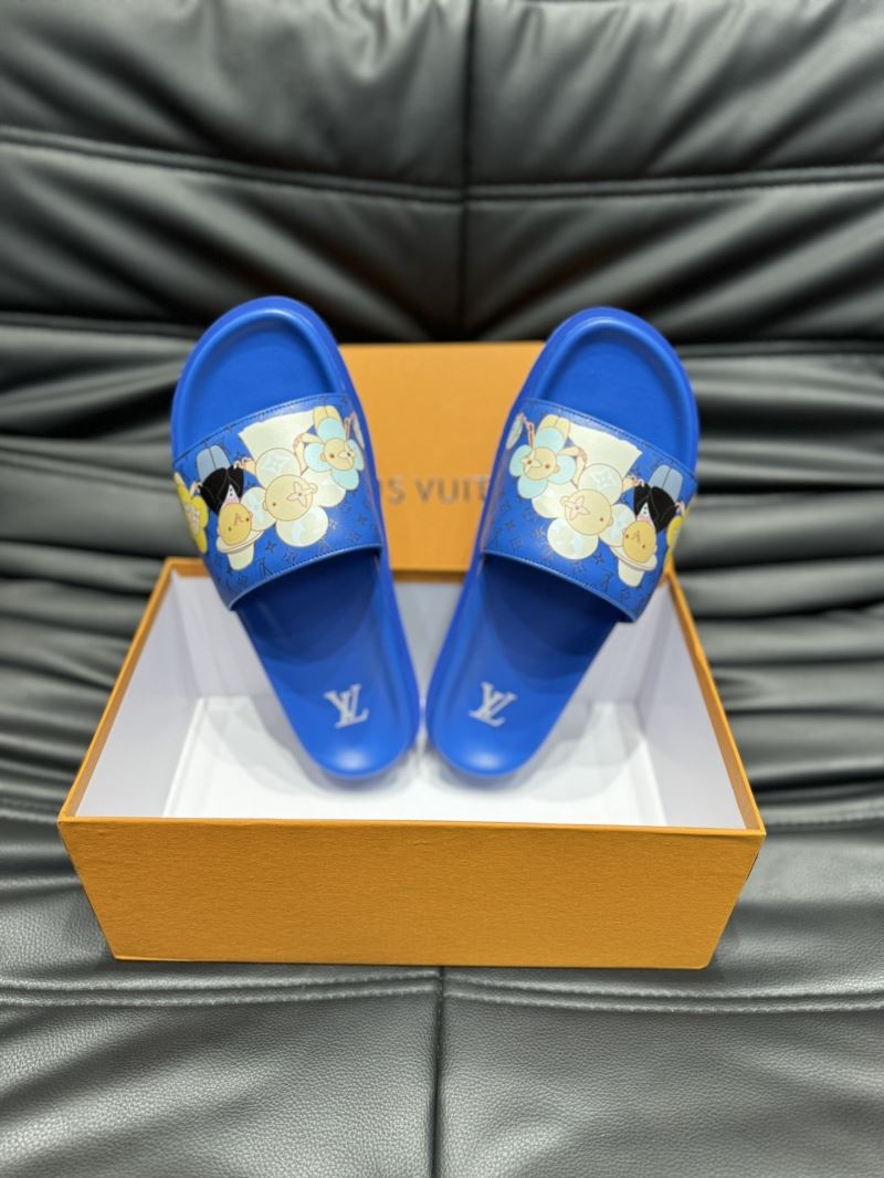 Louis Vuitton Slippers